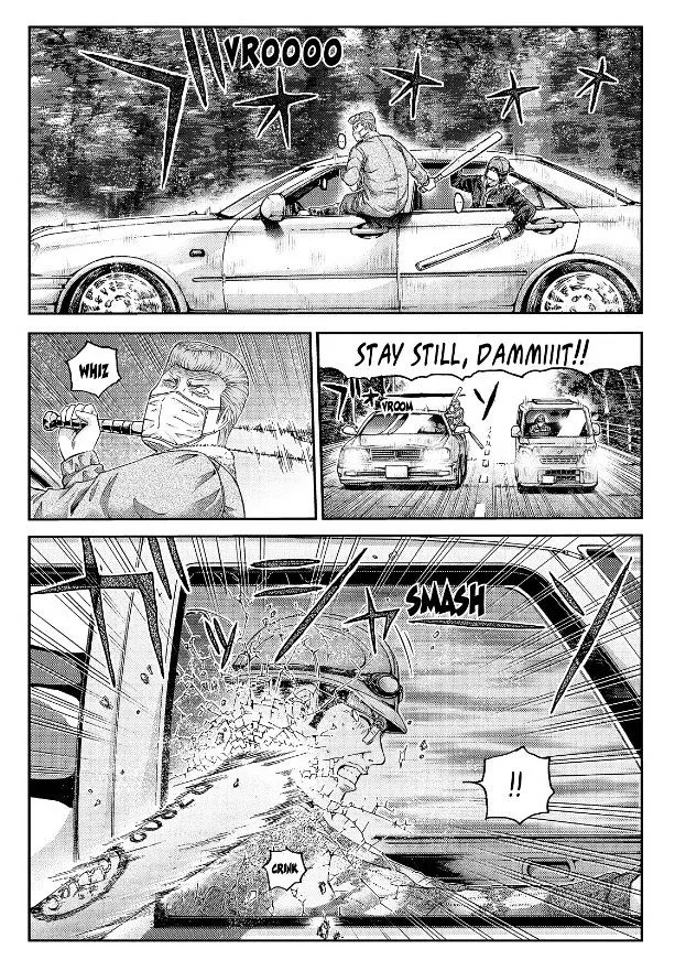 GTO - Paradise Lost Chapter 34 page 16