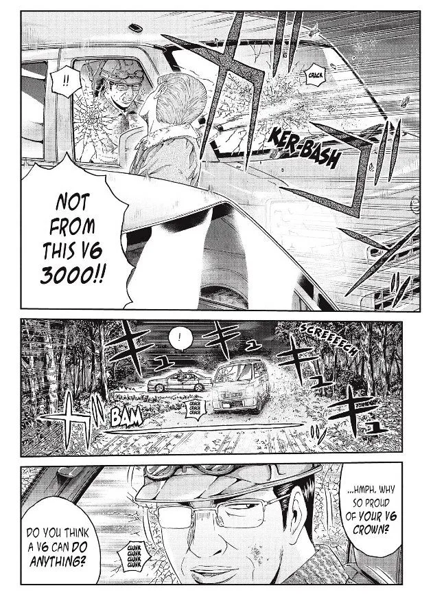 GTO - Paradise Lost Chapter 34 page 18