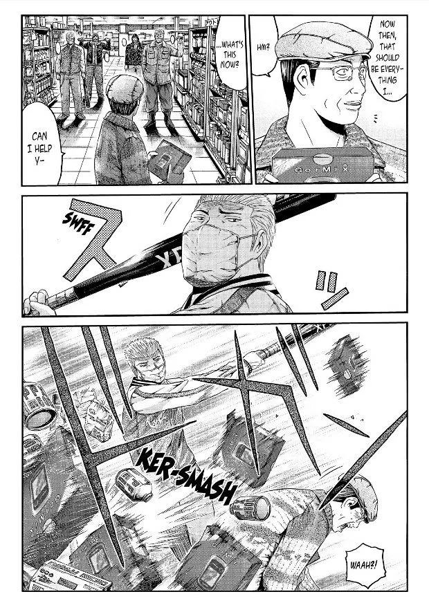 GTO - Paradise Lost Chapter 34 page 3