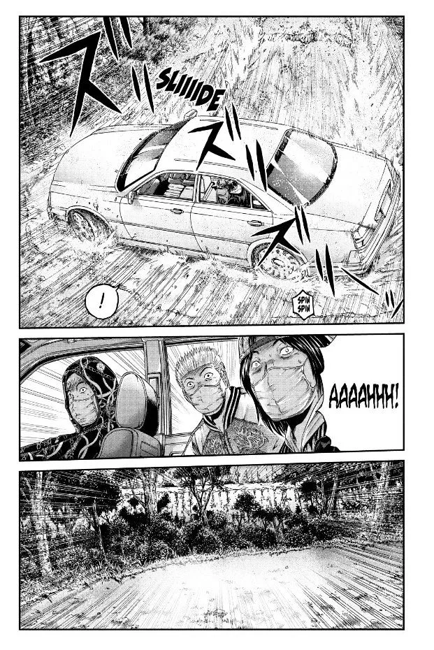 GTO - Paradise Lost Chapter 35 page 8