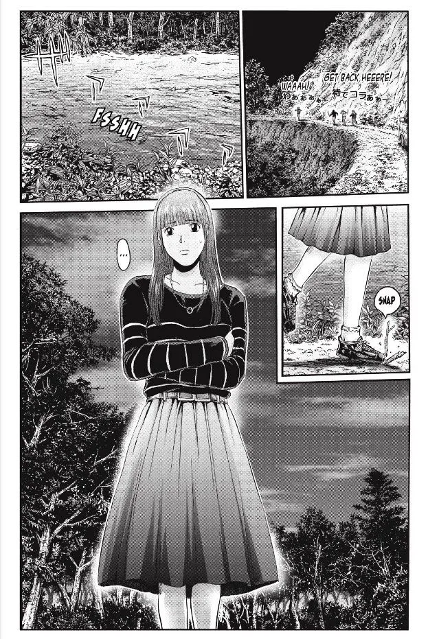 GTO - Paradise Lost Chapter 35 page 14