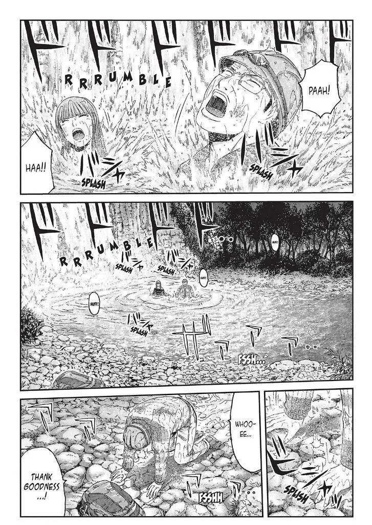 GTO - Paradise Lost Chapter 36 page 17