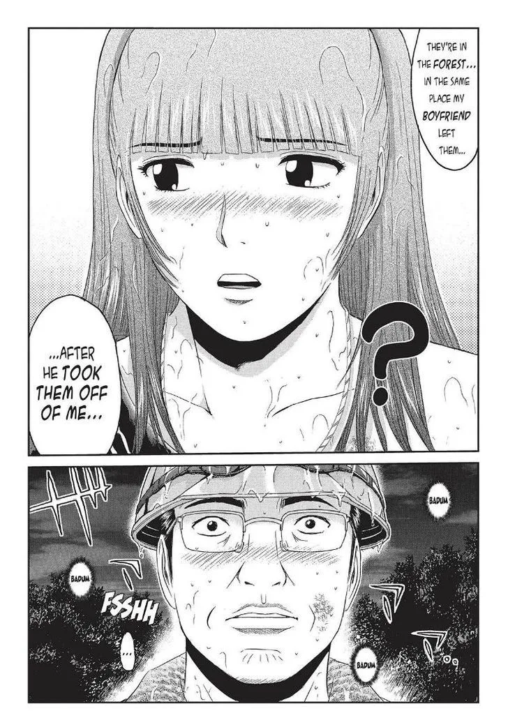 GTO - Paradise Lost Chapter 36 page 20