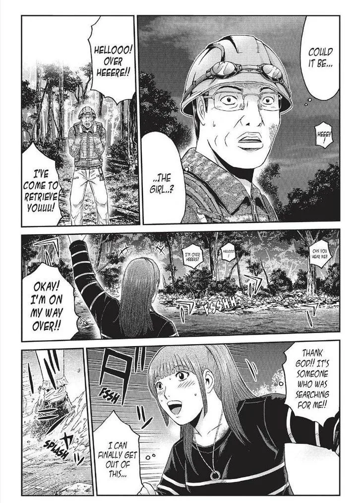 GTO - Paradise Lost Chapter 36 page 8