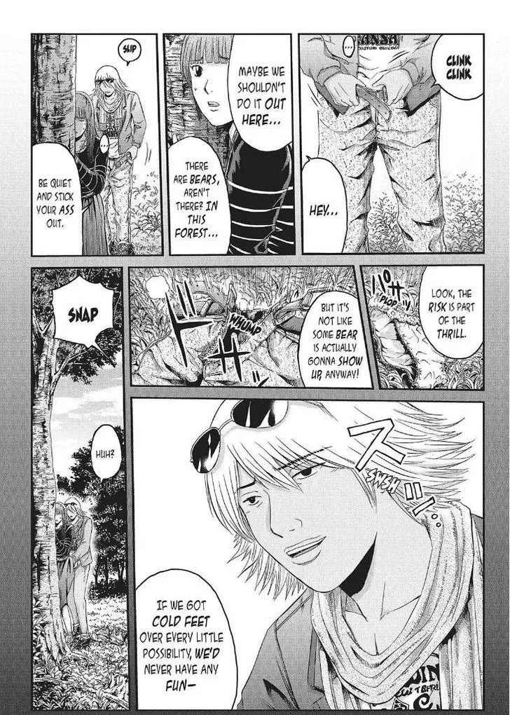 GTO - Paradise Lost Chapter 36 page 4