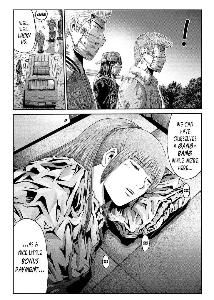 GTO - Paradise Lost Chapter 37 page 21