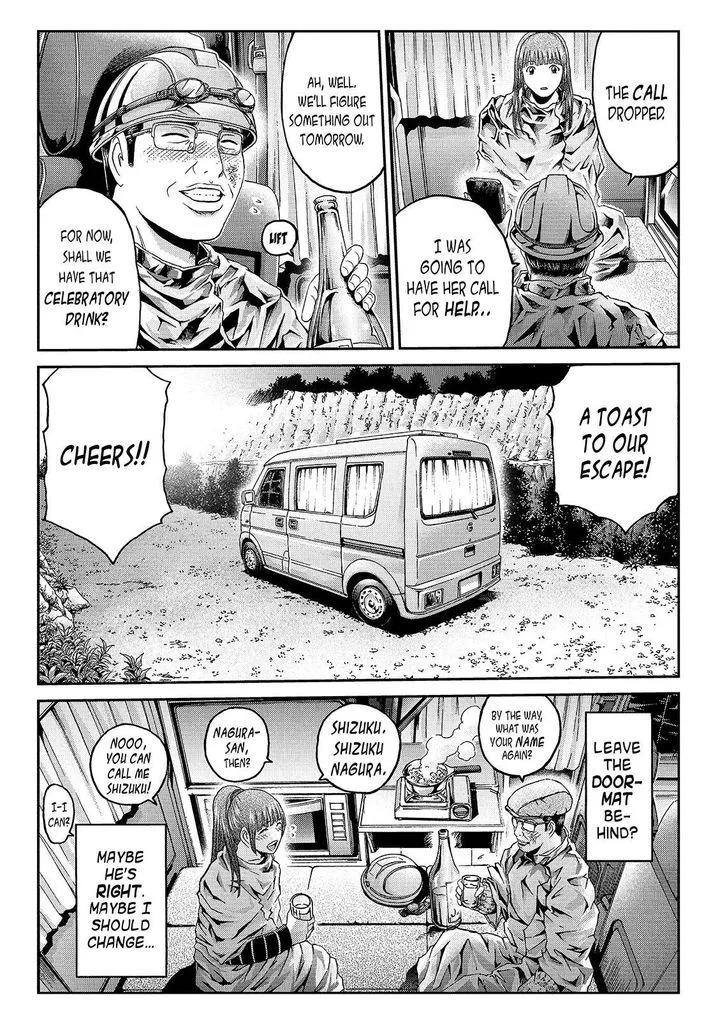 GTO - Paradise Lost Chapter 37 page 15