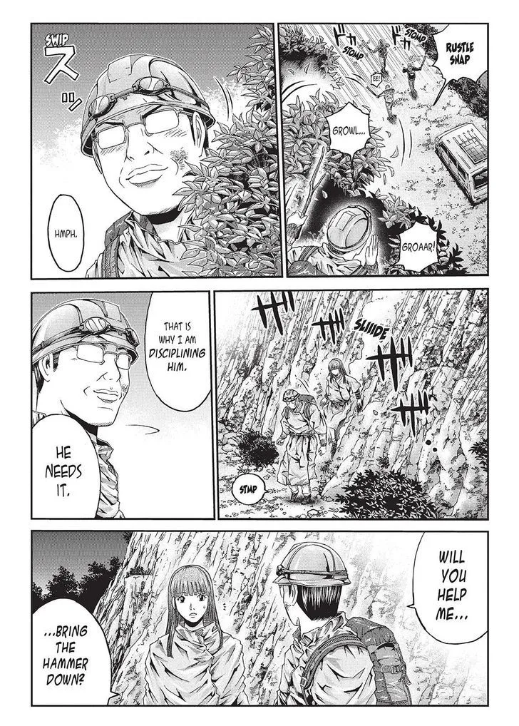 GTO - Paradise Lost Chapter 37 page 10