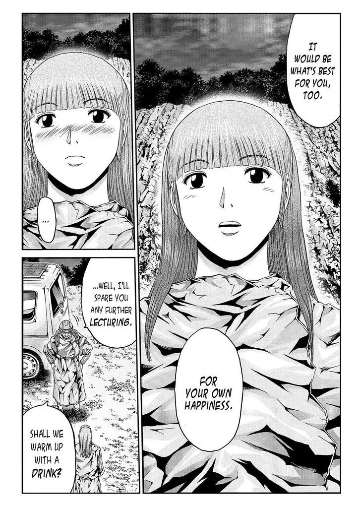 GTO - Paradise Lost Chapter 37 page 12
