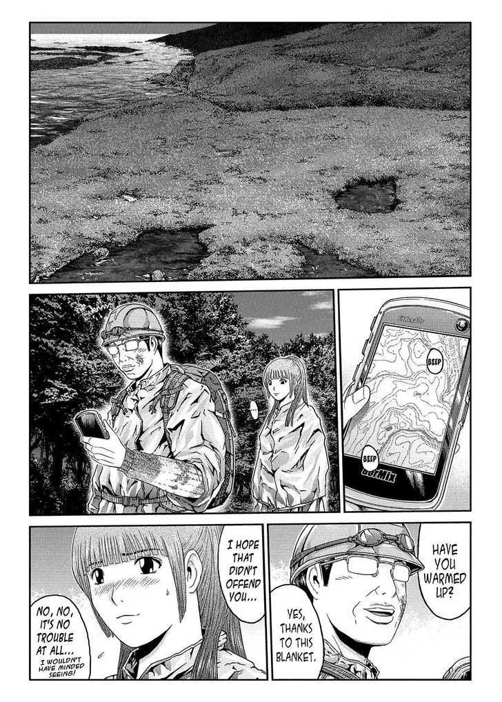 GTO - Paradise Lost Chapter 37 page 2