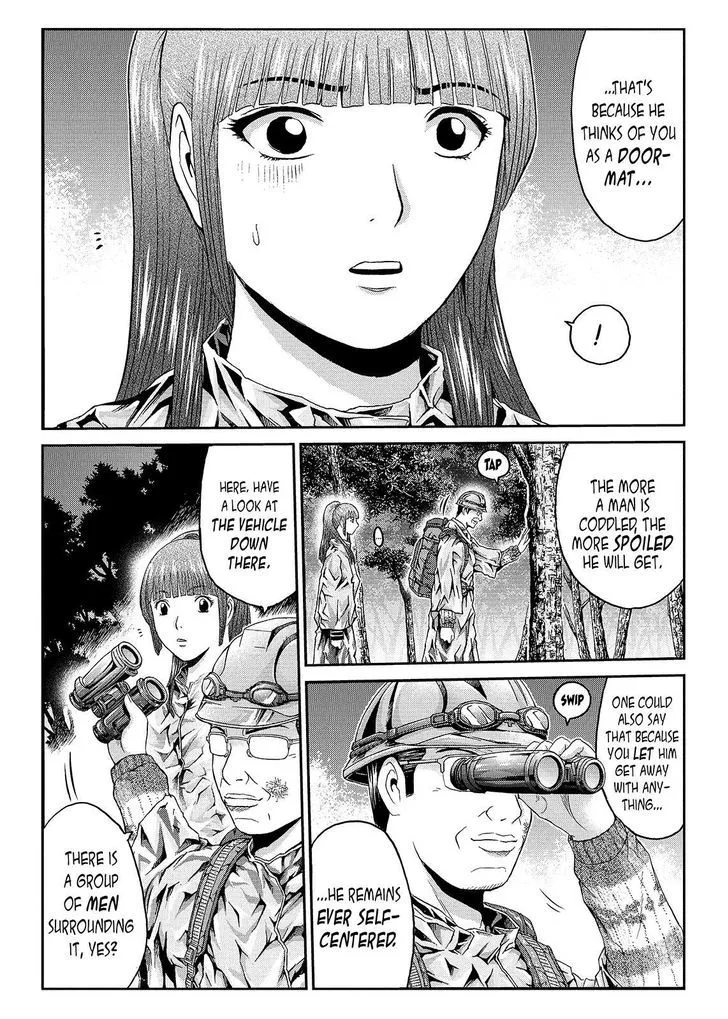 GTO - Paradise Lost Chapter 37 page 7