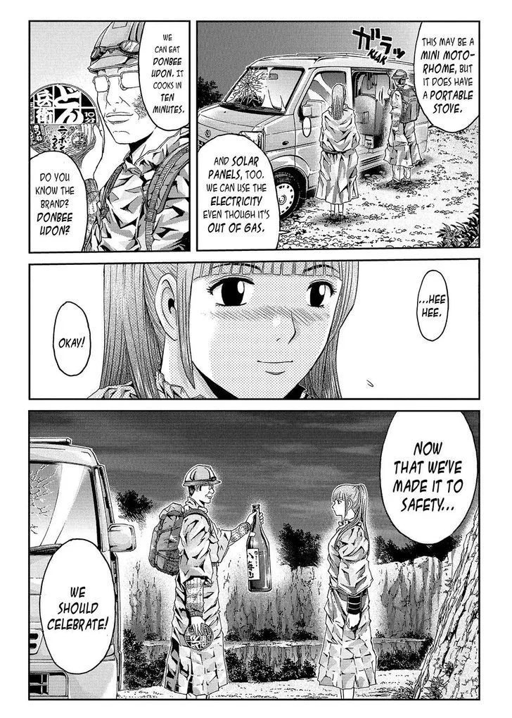 GTO - Paradise Lost Chapter 37 page 13