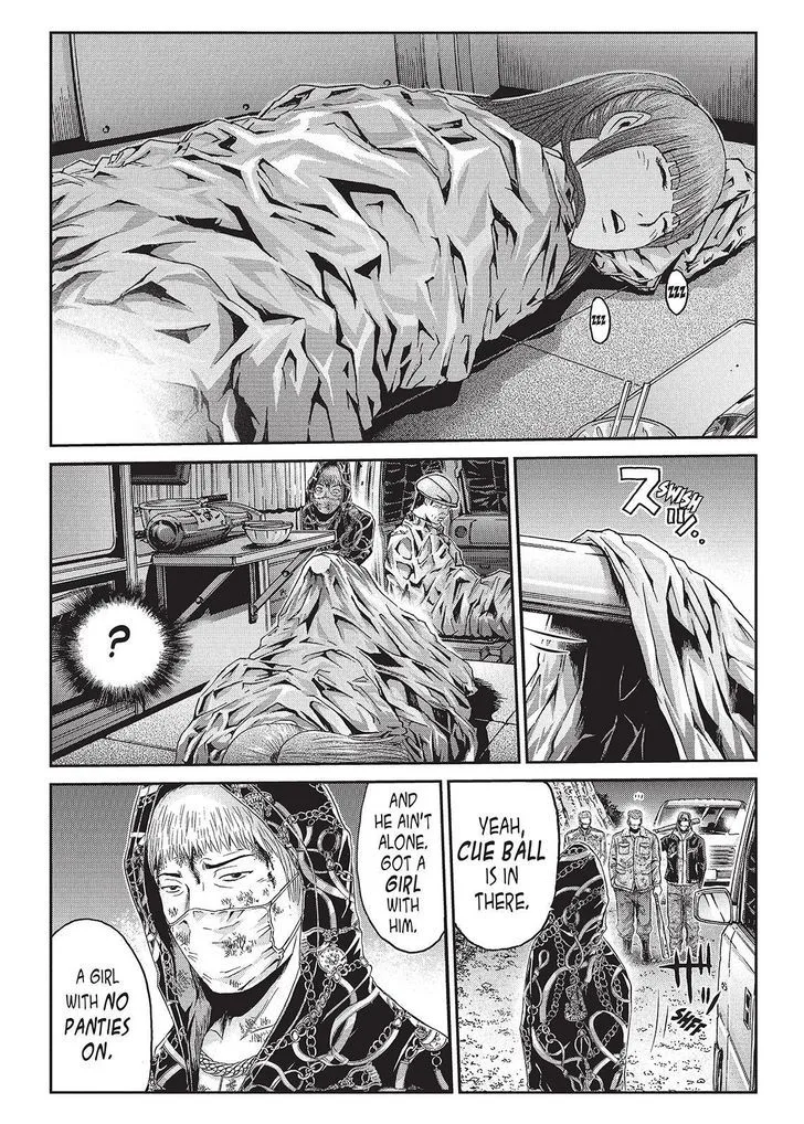 GTO - Paradise Lost Chapter 37 page 20