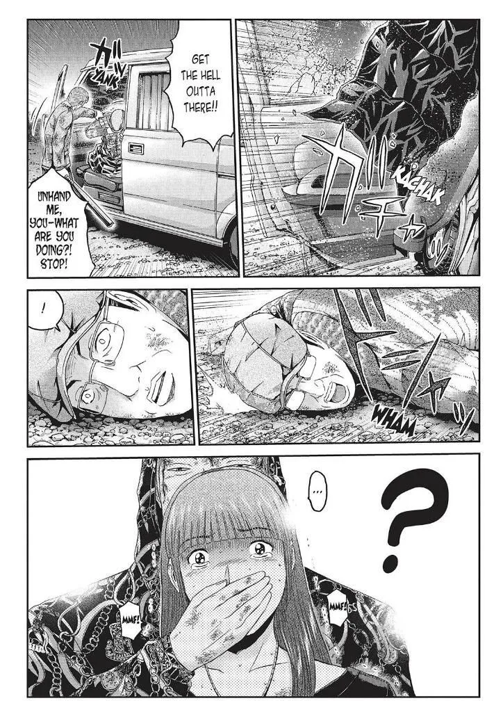GTO - Paradise Lost Chapter 38 page 3