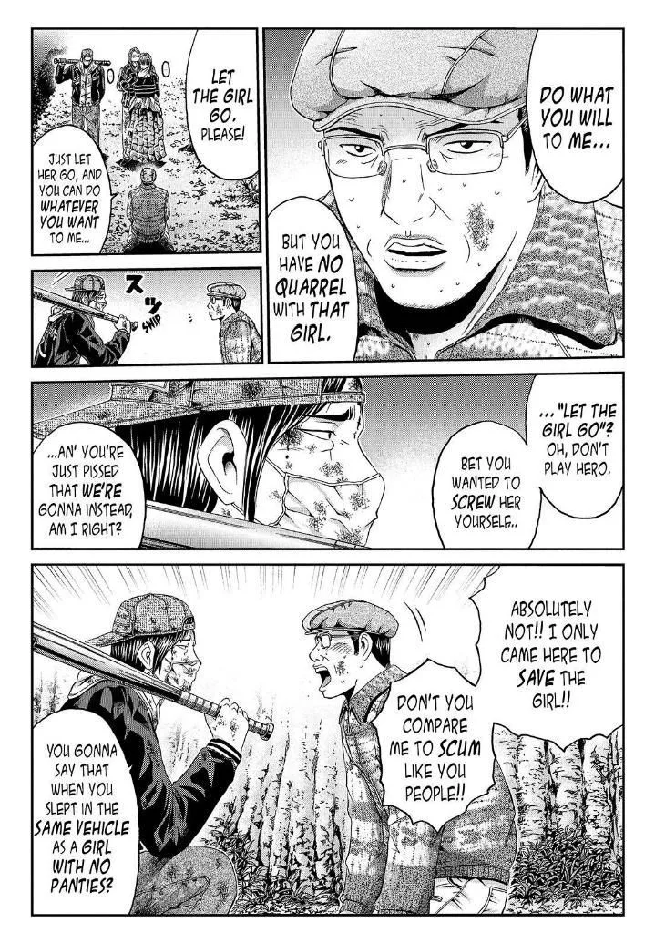 GTO - Paradise Lost Chapter 38 page 6