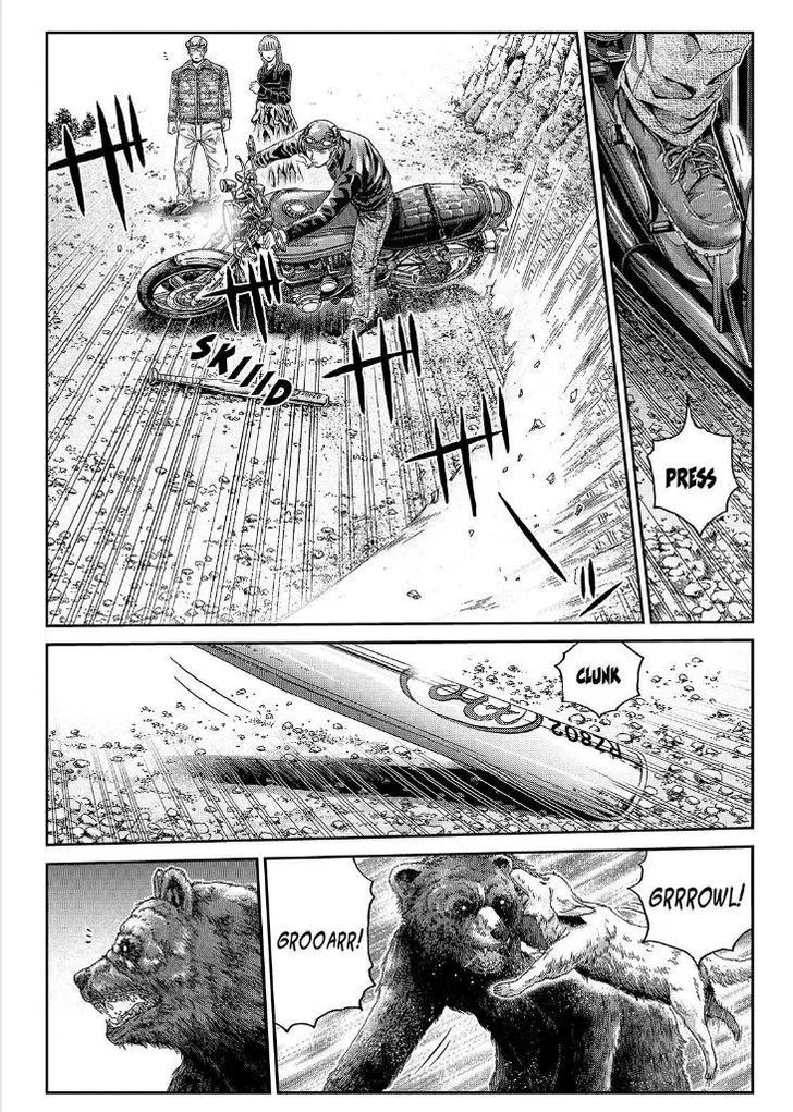 GTO - Paradise Lost Chapter 38 page 16