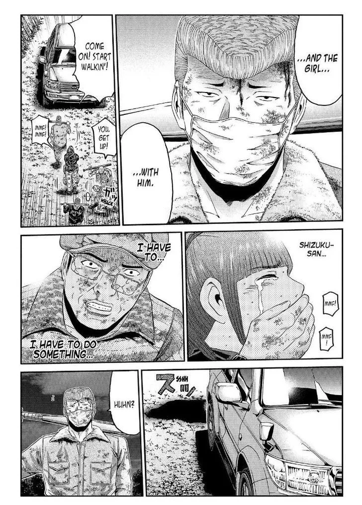 GTO - Paradise Lost Chapter 38 page 9