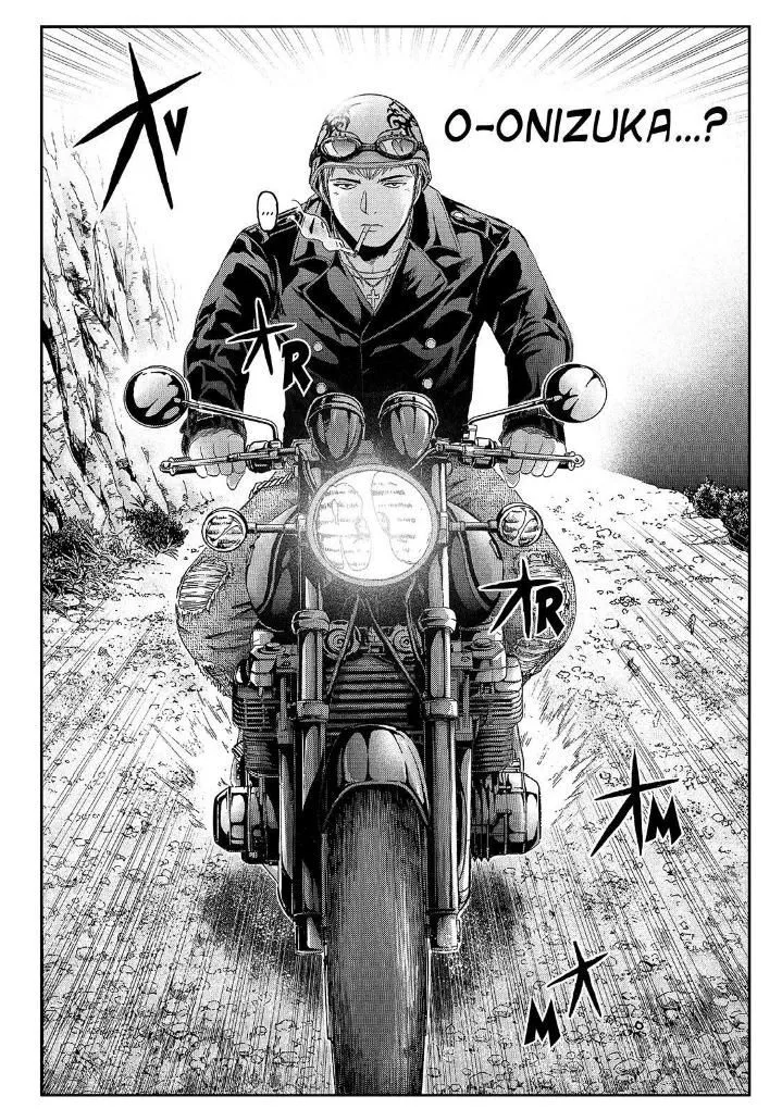 GTO - Paradise Lost Chapter 38 page 15