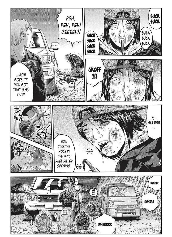 GTO - Paradise Lost Chapter 39 page 17