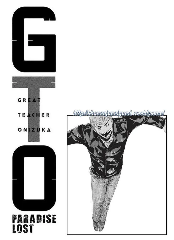 GTO - Paradise Lost Chapter 39 page 22