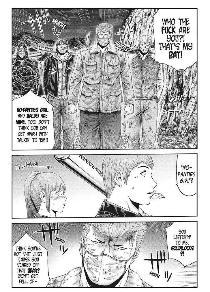 GTO - Paradise Lost Chapter 39 page 11
