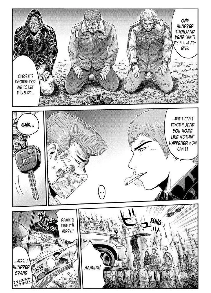 GTO - Paradise Lost Chapter 39 page 19