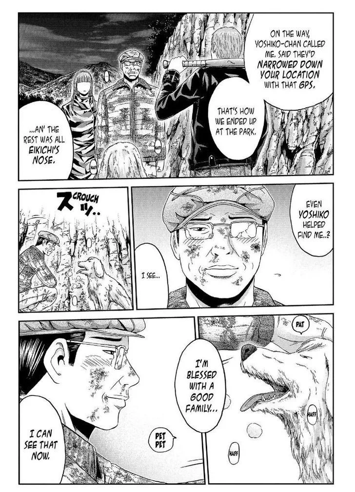GTO - Paradise Lost Chapter 39 page 9