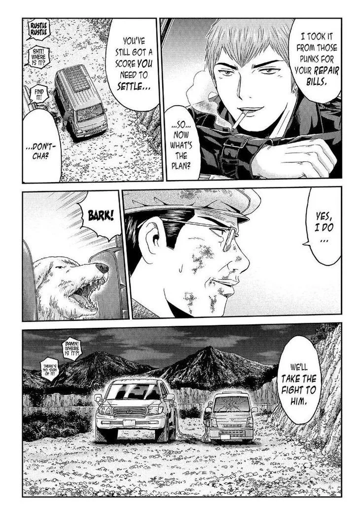 GTO - Paradise Lost Chapter 39 page 20