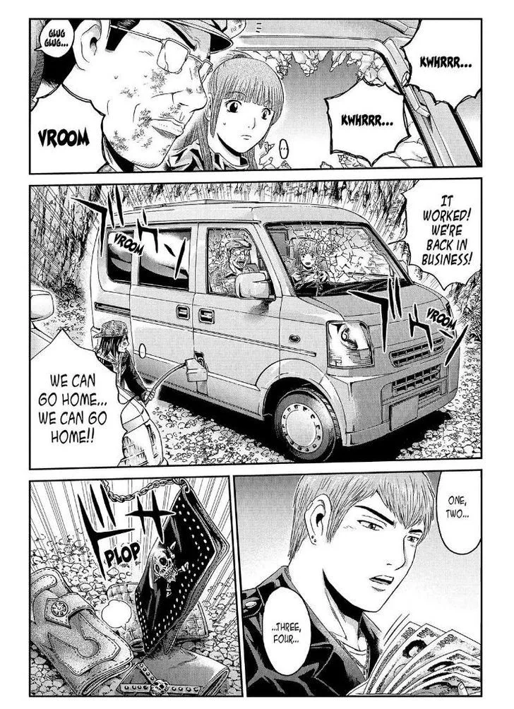 GTO - Paradise Lost Chapter 39 page 18