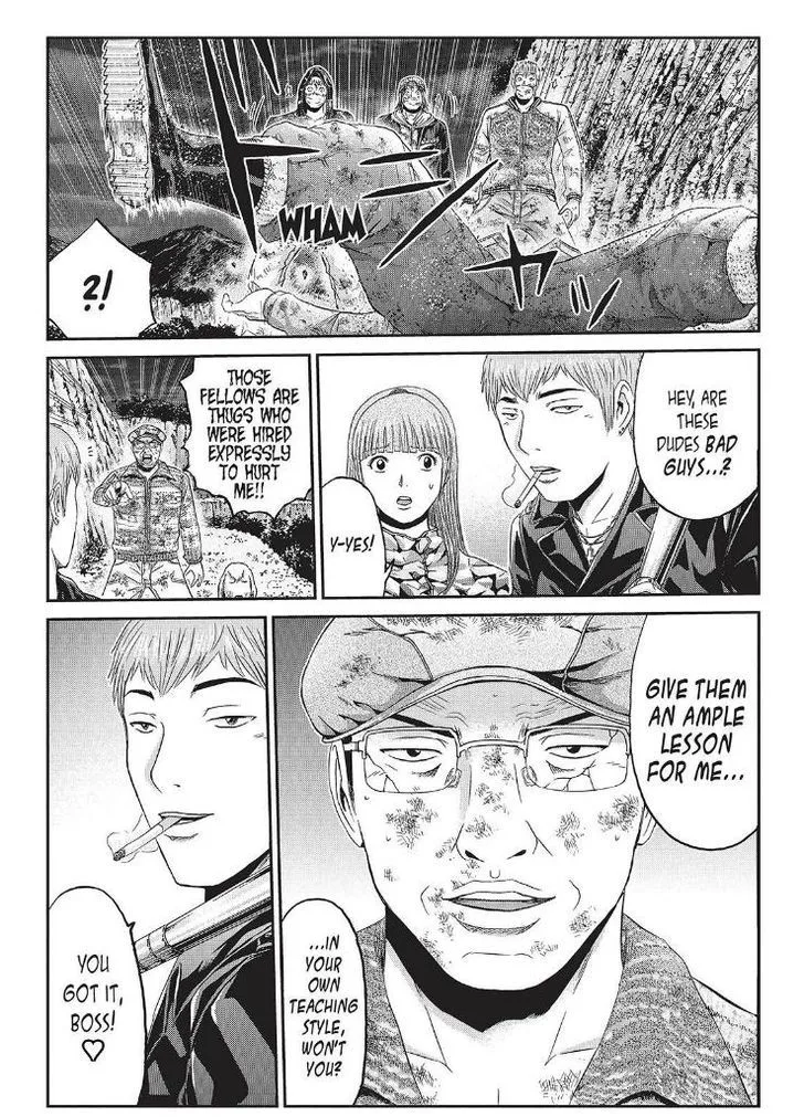 GTO - Paradise Lost Chapter 39 page 13