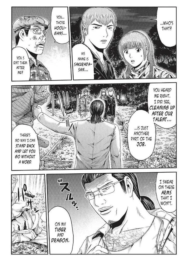 GTO - Paradise Lost Chapter 40 page 5