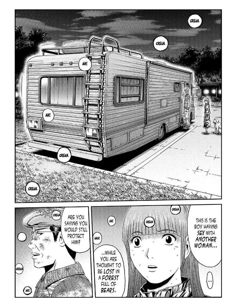 GTO - Paradise Lost Chapter 40 page 15