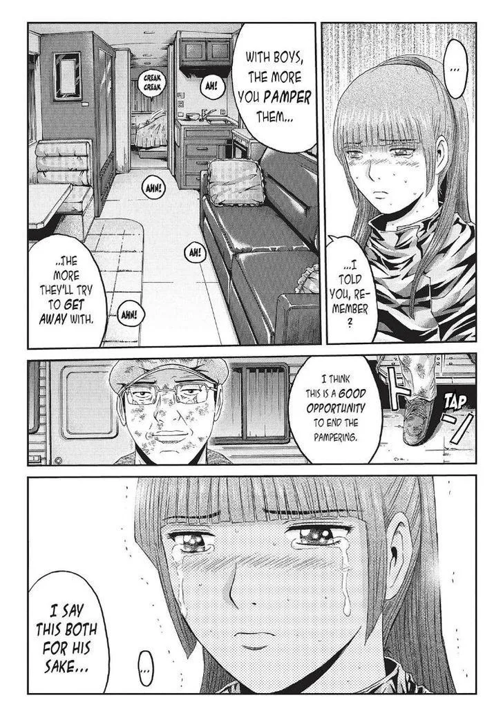 GTO - Paradise Lost Chapter 40 page 16