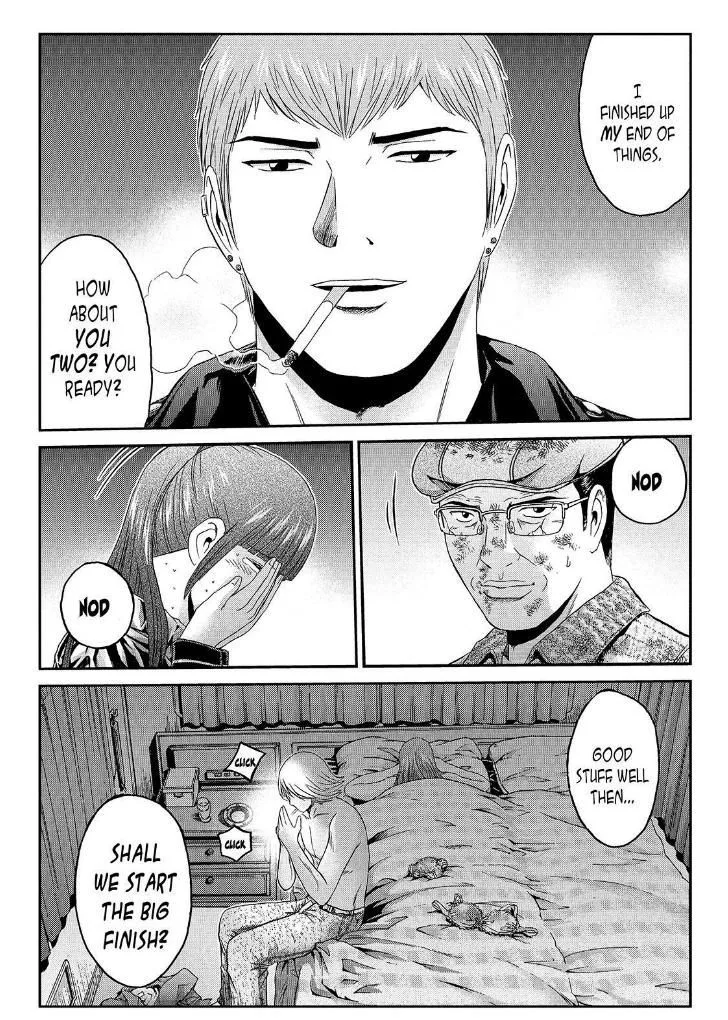 GTO - Paradise Lost Chapter 40 page 19