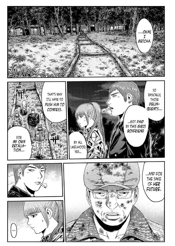 GTO - Paradise Lost Chapter 40 page 3