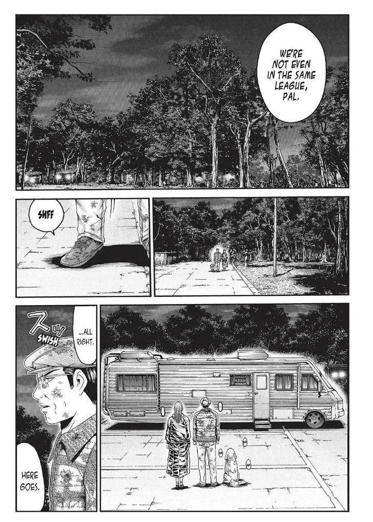 GTO - Paradise Lost Chapter 40 page 13