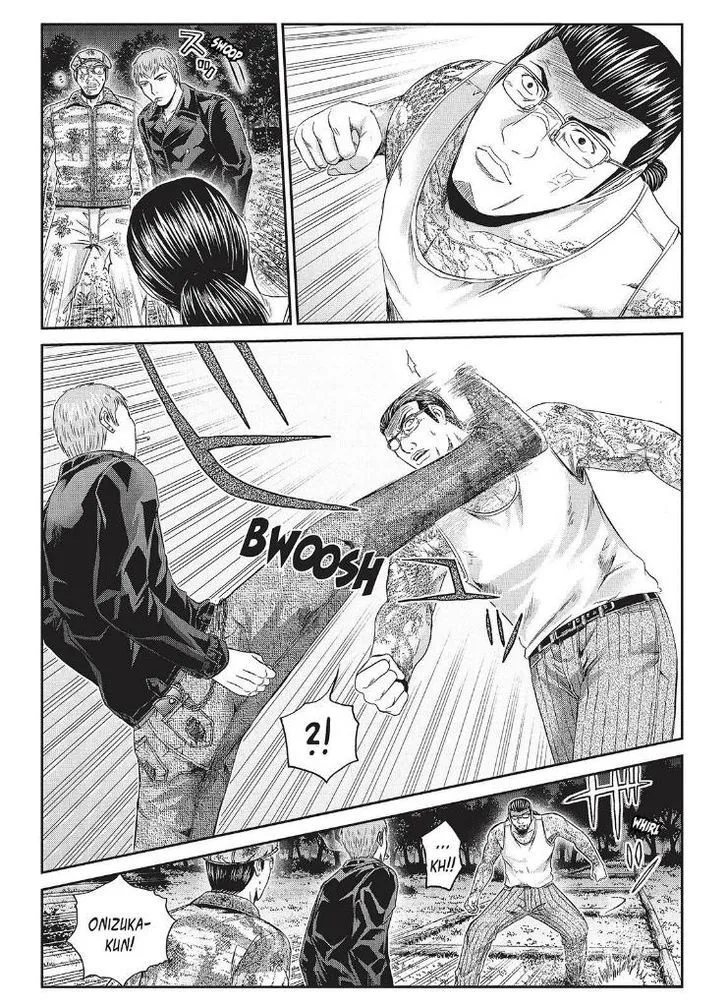 GTO - Paradise Lost Chapter 40 page 7