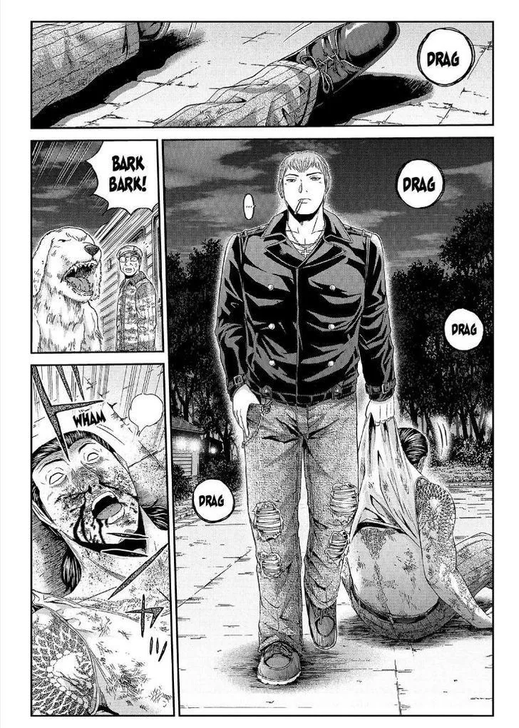 GTO - Paradise Lost Chapter 40 page 18
