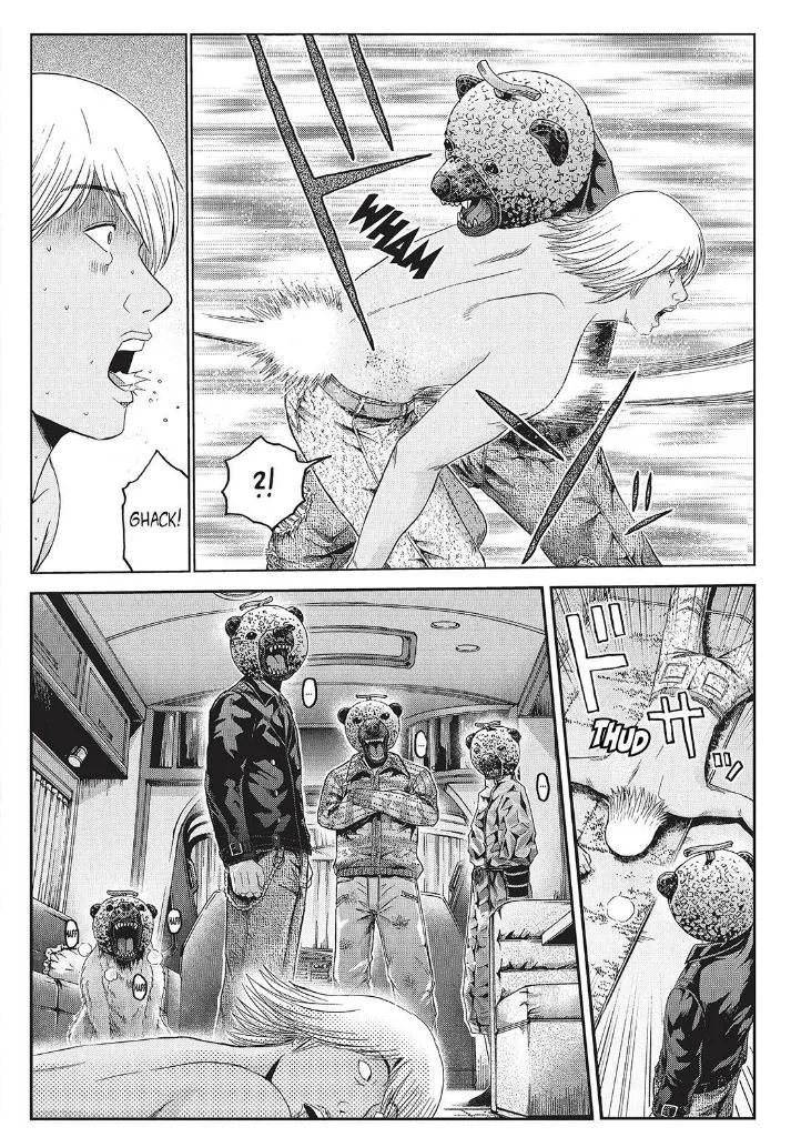 GTO - Paradise Lost Chapter 41 page 4