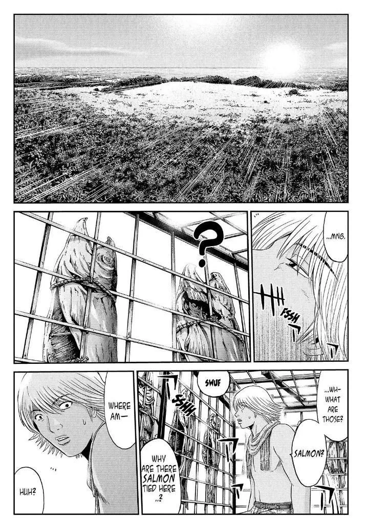 GTO - Paradise Lost Chapter 41 page 5