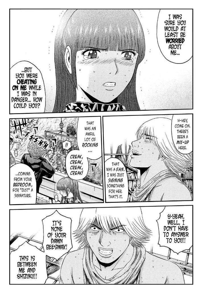GTO - Paradise Lost Chapter 41 page 10