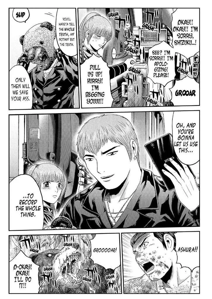 GTO - Paradise Lost Chapter 41 page 13