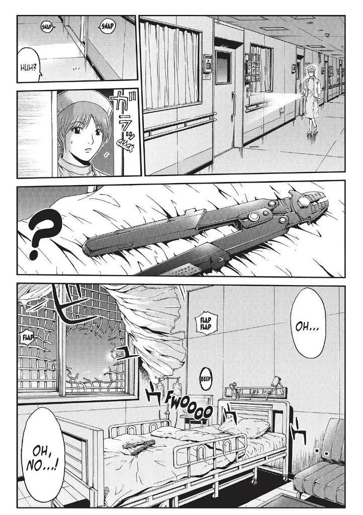 GTO - Paradise Lost Chapter 42 page 6