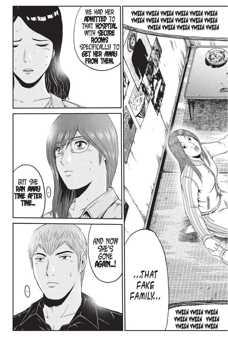 GTO - Paradise Lost Chapter 43 page 17