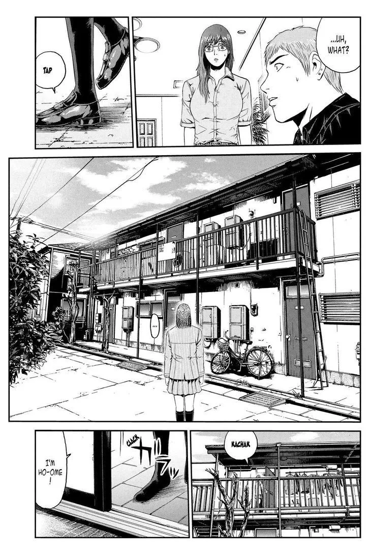 GTO - Paradise Lost Chapter 43 page 11