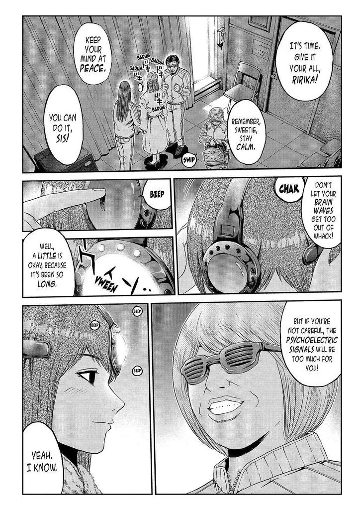 GTO - Paradise Lost Chapter 44 page 8