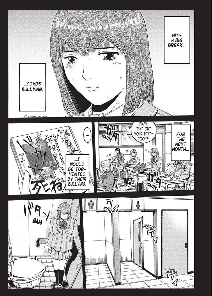 GTO - Paradise Lost Chapter 44 page 18