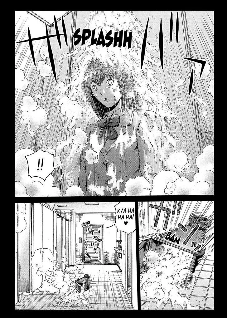 GTO - Paradise Lost Chapter 44 page 19
