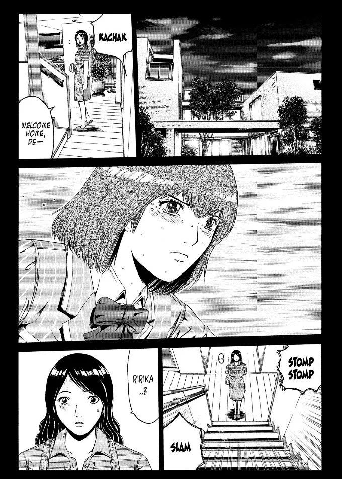 GTO - Paradise Lost Chapter 45 page 7
