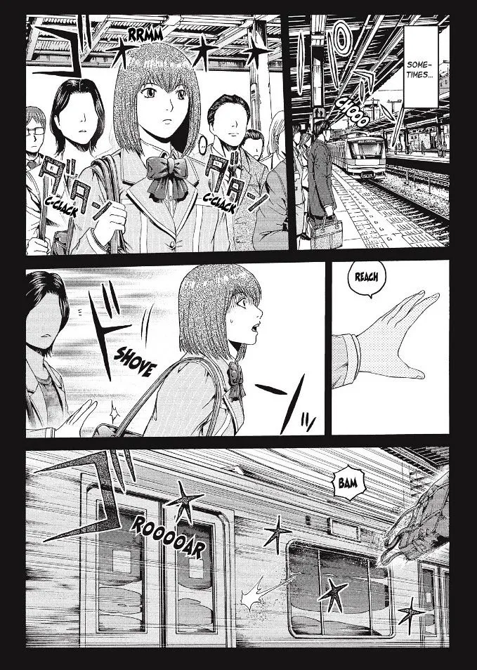 GTO - Paradise Lost Chapter 45 page 5